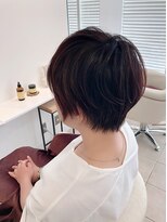 ロー(l'eau)&nbsp;美シルエット　ショート