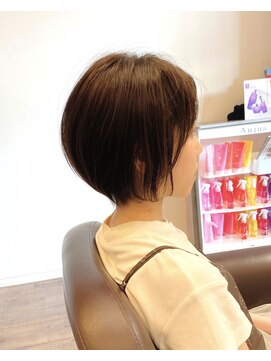 リム(Limb) 【Limb】丸みショート