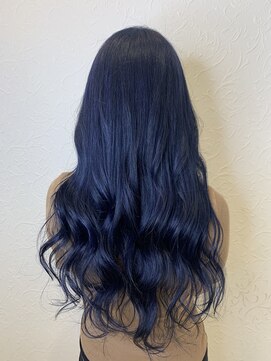 リー ルーチェ 布施(Lee Luce) 韓国カラー×アクアブルー