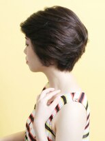 アンダートゥリー(_TREE) 大人ボブ「オネスティ×ヌケ感」【表参道】遠藤