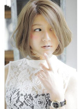 デイズ(days) 【DAYS 原宿 表参道】ブリーチデザインカラー 中村清彦