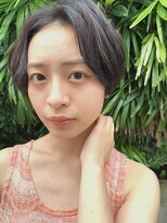 アンニュ(annuy)&nbsp;#ハンサムショート