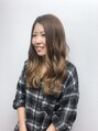 オーブ ヘアー リアム 仙台卸町店(AUBE HAIR liam) 小山 恵