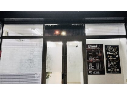 ビアードの写真