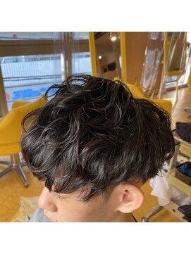 アサンタ サナ(Asante sana) 【Asante】スパイラルマッシュ