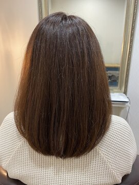 フローラ(Flora) メンテナンスカット