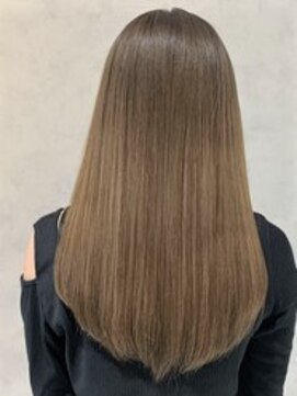 ピーディーフィノ PDfino 池袋 【PD fino 池袋】グラデーショングレージュカラー