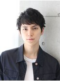 【mailo】王道黒髪マッシュショート×アンニュイナチュラル