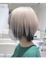 ターン ヘアー(TAAN HAIR)&nbsp;ホワイトカラー