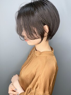 ラウンジ モリオ イケブクロ(Lounge MORIO Ikebukuro) 【morio池袋】綺麗で可愛い丸みショート♪