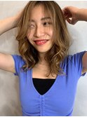 大人フェミニンウェーブ♪