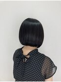  【CIEL 佐藤】前下がりボブ