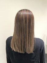 マリオ(mario)&nbsp;山形<切りっぱ×ハイライトバレイヤージュ>