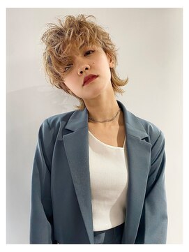 スティードトーキョー(Steed Tokyo) high tone × grunge wolf【Steed/立川】