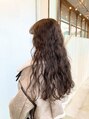 ネモヘアーワークス(nemo hair works) ロングパーマ