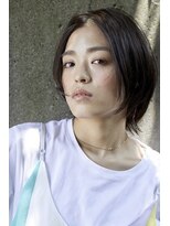 シーヘア(C．．．hair)&nbsp;ボブスタイル