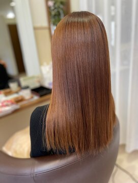 コアフィールフィス(COIFFURE fils) お得クーポンあり！【見附　今町】髪質改善トリートメント