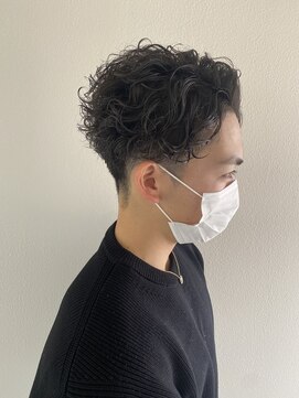 ゴットフロー(GOTTO FLOW) 大人色気パーマ