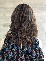 アース 菊名店(HAIR&MAKE EARTH) 20代30代大人可愛い小顔デジタルパーマナチュラル毛先パーマ