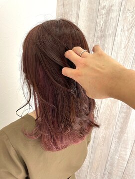 シエル 立川店(CIEL) 【CIEL×久光】インナーベリーピンク