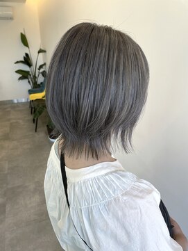 フェーディン(fa/din) シルバーシルキーベージュ