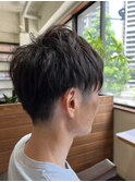 大人ツーブロック  20代 30代 40代 50代 髪質改善 学割