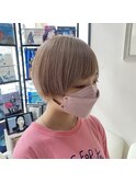 ホワイトミルクティー