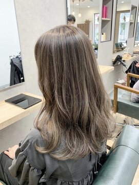 リベストバイジェービー 稲毛(li best. byjb) ホワイトグレージュ/こなれミディ/ネビージュ/美髪[稲毛/稲毛駅]