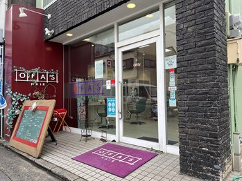 オファーズ ヘアー 美野島通り店(OFA’S HAIR)