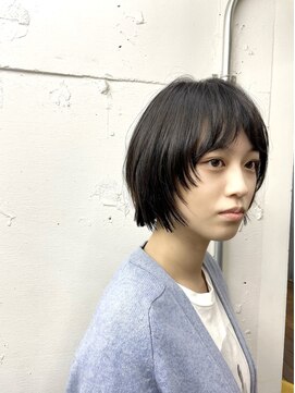 サロン ファンザ(salon funza) ショートボブ