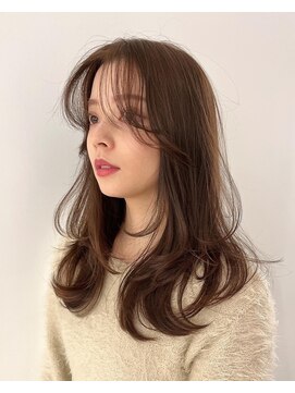 ルル 表参道(lulu.) HARUNAたっぷりレイヤー