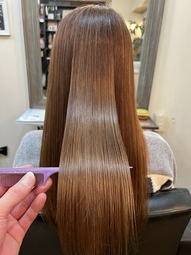 ブリード ヘアデザイン(breed hair design) 福岡市髪質改善サロン(髪質改善超音波トリートメント/髪質改善)