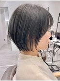 ◎ショートヘアショートボブショート丸みショートくびれショート