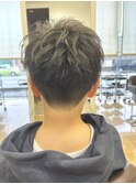 カット　キッズカット　子供カット　金沢　野々市　小松　松任