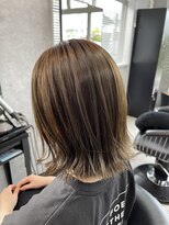 アール(Rr)&nbsp;ナチュラルなハイライト！！！