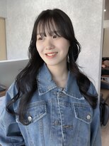 ミニム ヘアー(minim hair)&nbsp;【minim×高橋】アッシュブラウン