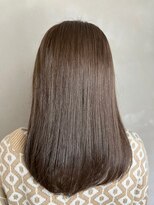 フェアリーテール 高坂店&nbsp;ボタニカルカラー＆髪質改善ヘアエステで艶髪に！