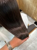 テラスヘア センダイ(TERRACE hair SENDAI) 髪質改善艶カラー