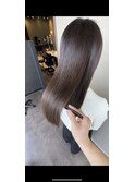 ♪髪質改善ストレート♪美髪ベース作り♪