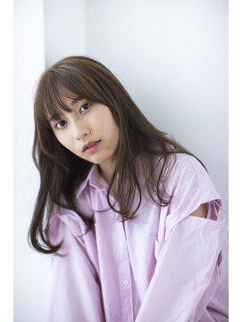 ビーエル ブロッサム 坂戸店(BL Blossom) 内巻きロング