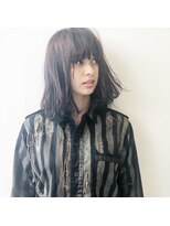 イーノ(ENO)&nbsp;ラフなパツンbob