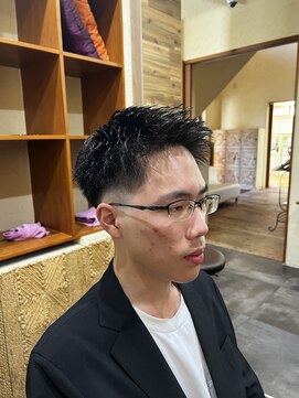 ブラン(Blanc) フェードショート