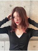 ワインレッド