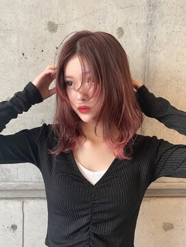 エミュ 天文館店(eMu) ワインレッド