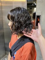 ローリー(Rowlly)&nbsp;【　ボブパーマ　】