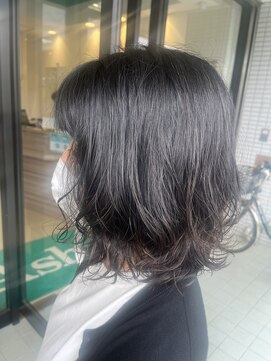 アッシュ 鷺沼店(Ash) デジタルパーマ