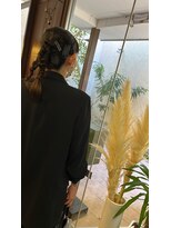 ヘアドゥーポジャ 藤岡店(hair Do poja)&nbsp;ヘアアレンジ
