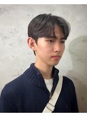 ナチュラル韓国ヘア