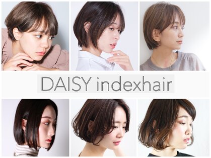 デイジー インデックスヘア 大島店(DAISY index hair)の写真