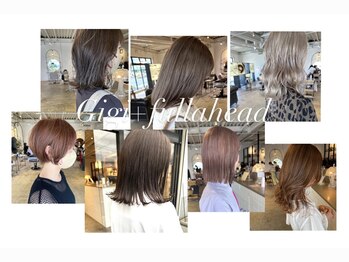 Gigi + fullahead 富田林店